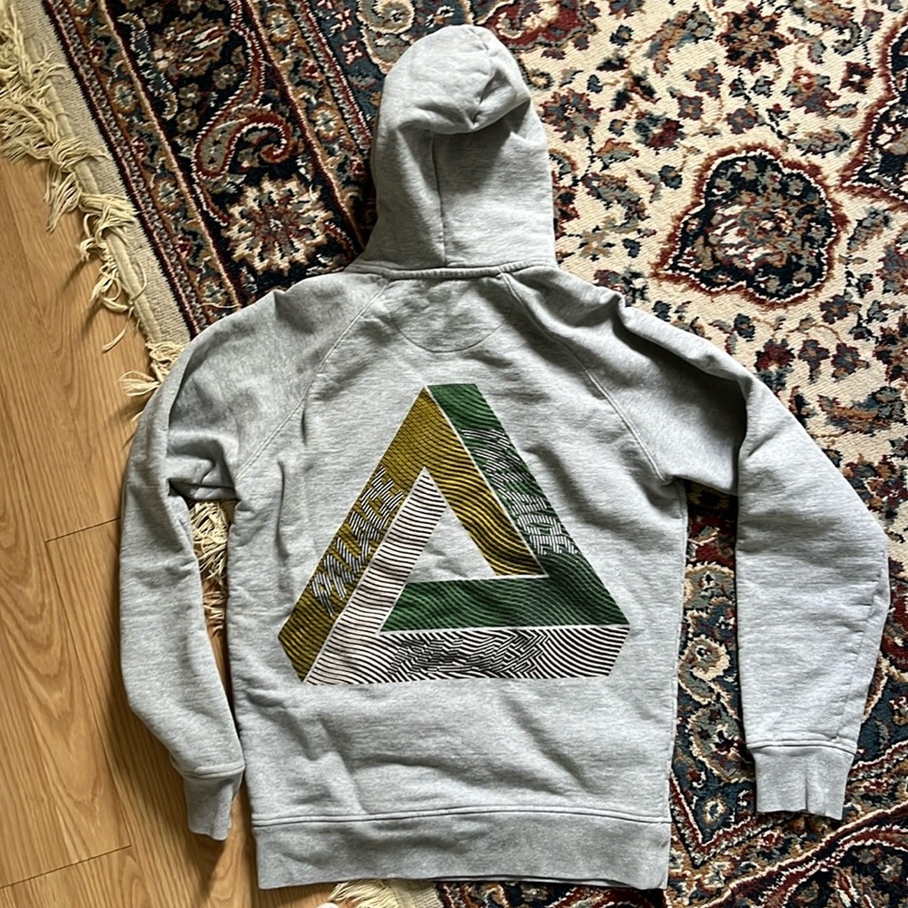 Palace hoodie Small